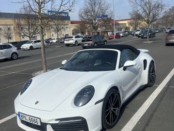 TURBO S Cabrio