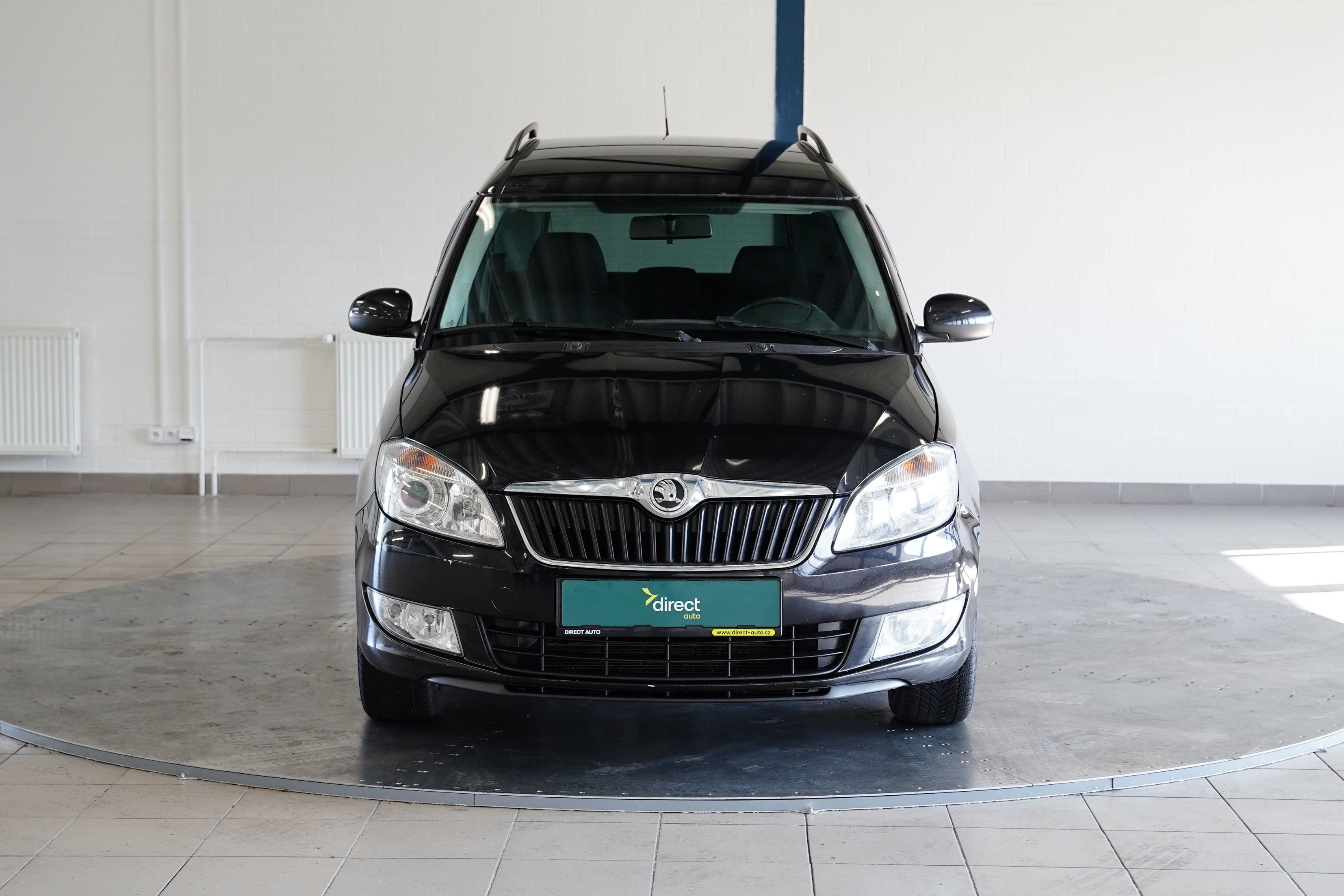 Škoda Roomster, 1.2 TSI 63 kW Ambition - fotka 4