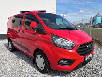 2.0TDCi 1.maj , 6míst