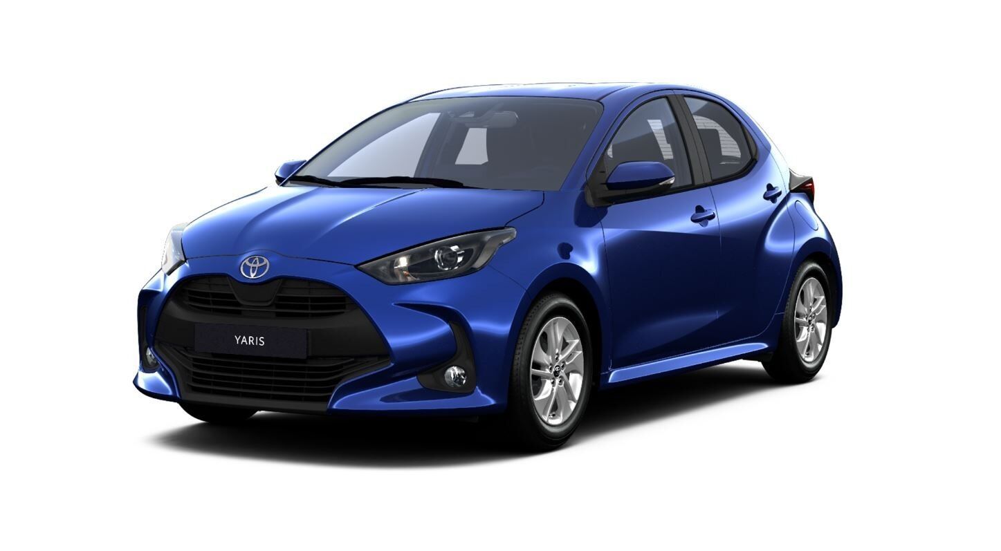 Toyota Yaris, 1,5 Yaris HEV 116 LIMITED