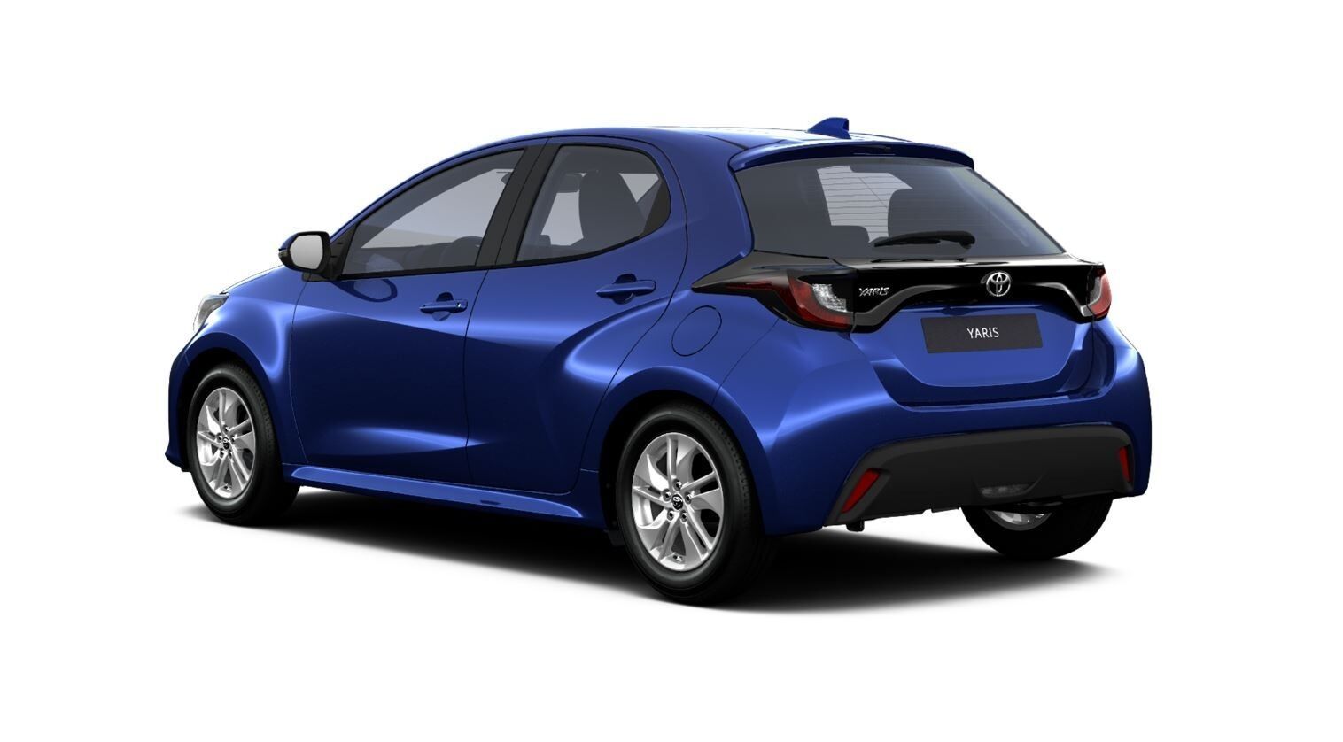Toyota Yaris, 1,5 Yaris  HEV 116  LIMITED - fotka 2