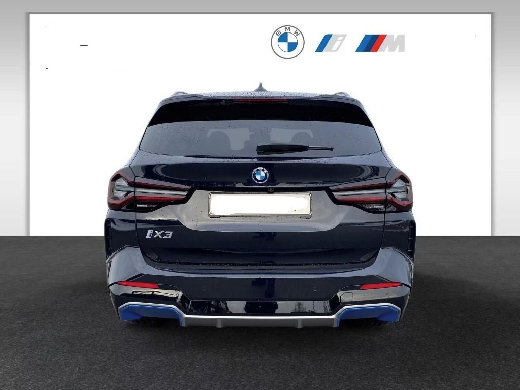 BMW iX3, M Sport*Laser*Kůže*Navi*DAB* - fotka 4