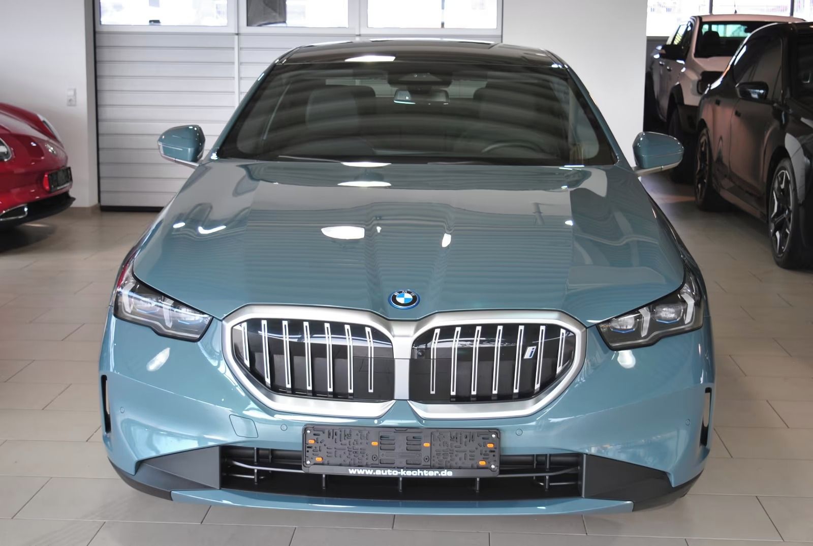 BMW i5, 40 eDrive Lim.*Kůže*360°*Navi* - fotka 5