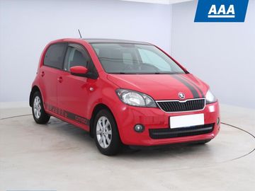 1.0 MPI, Elegance, Serv.kniha