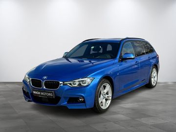 320D xDrive, Tažné, TOP