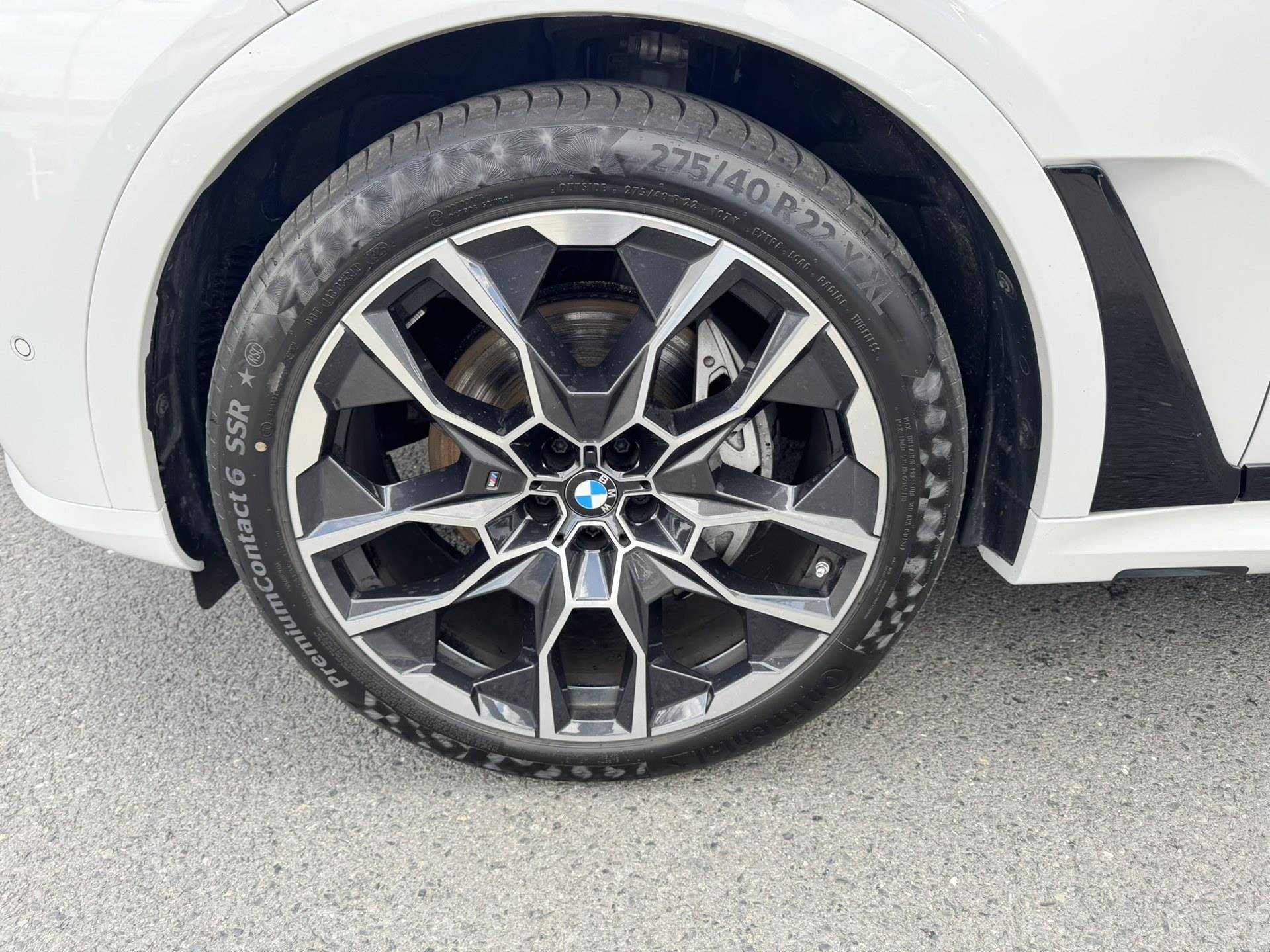BMW X7, X7 xDrive40D Bowers Panorama - fotka 4