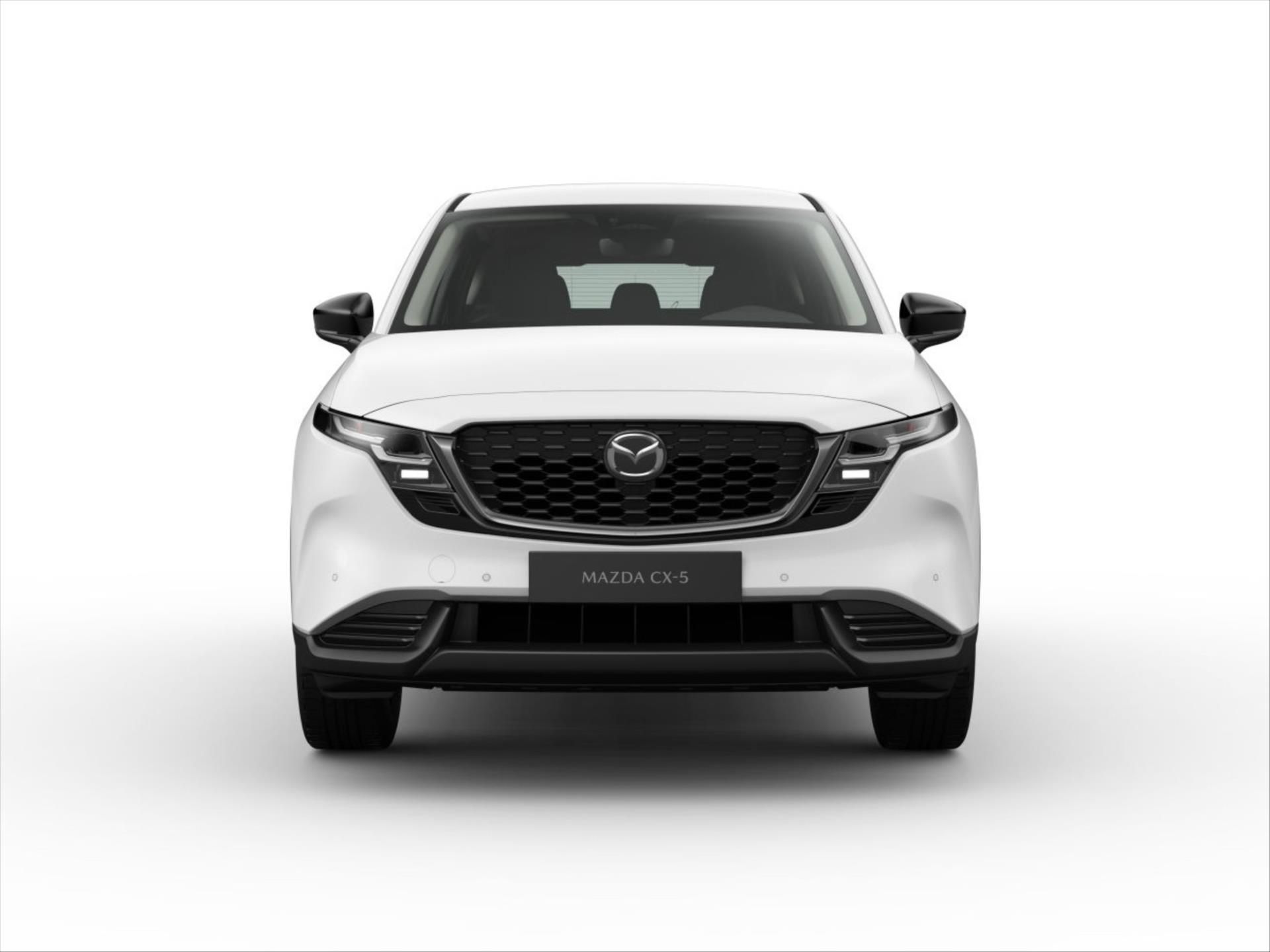 Mazda CX-5, 2,5 e-Skyactiv G141k 6AT 4x2 - fotka 2