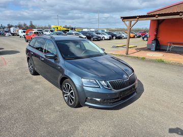 2,0TDI, 110kW, DSG, 1.maj,