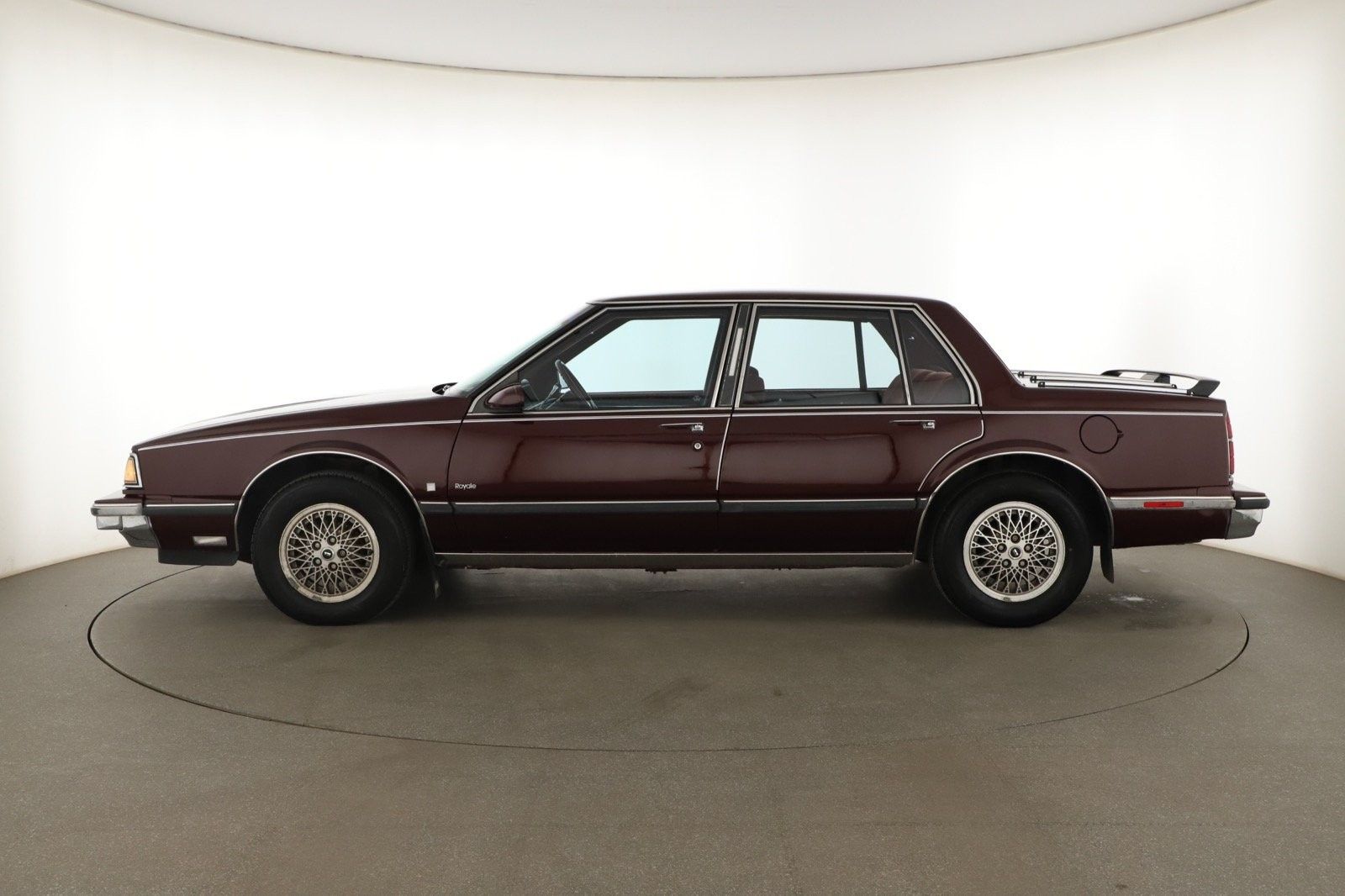 Oldsmobile, Eighty-Eight 3.8 V6, Automat - fotka 3