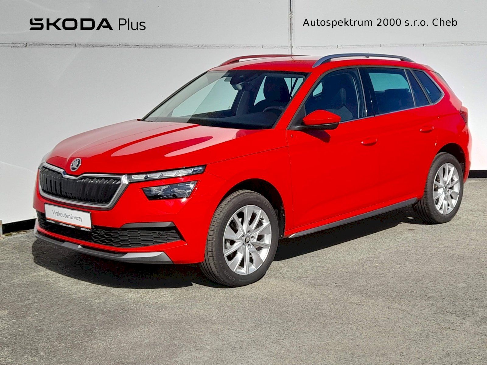 Škoda Kamiq, STYLE 1.0 TSi 81KW 6MP