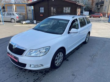 KOMBI 1.6 TDI 77 KW ČR