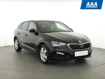 1.0 TSI, Ambition, Serv.kniha