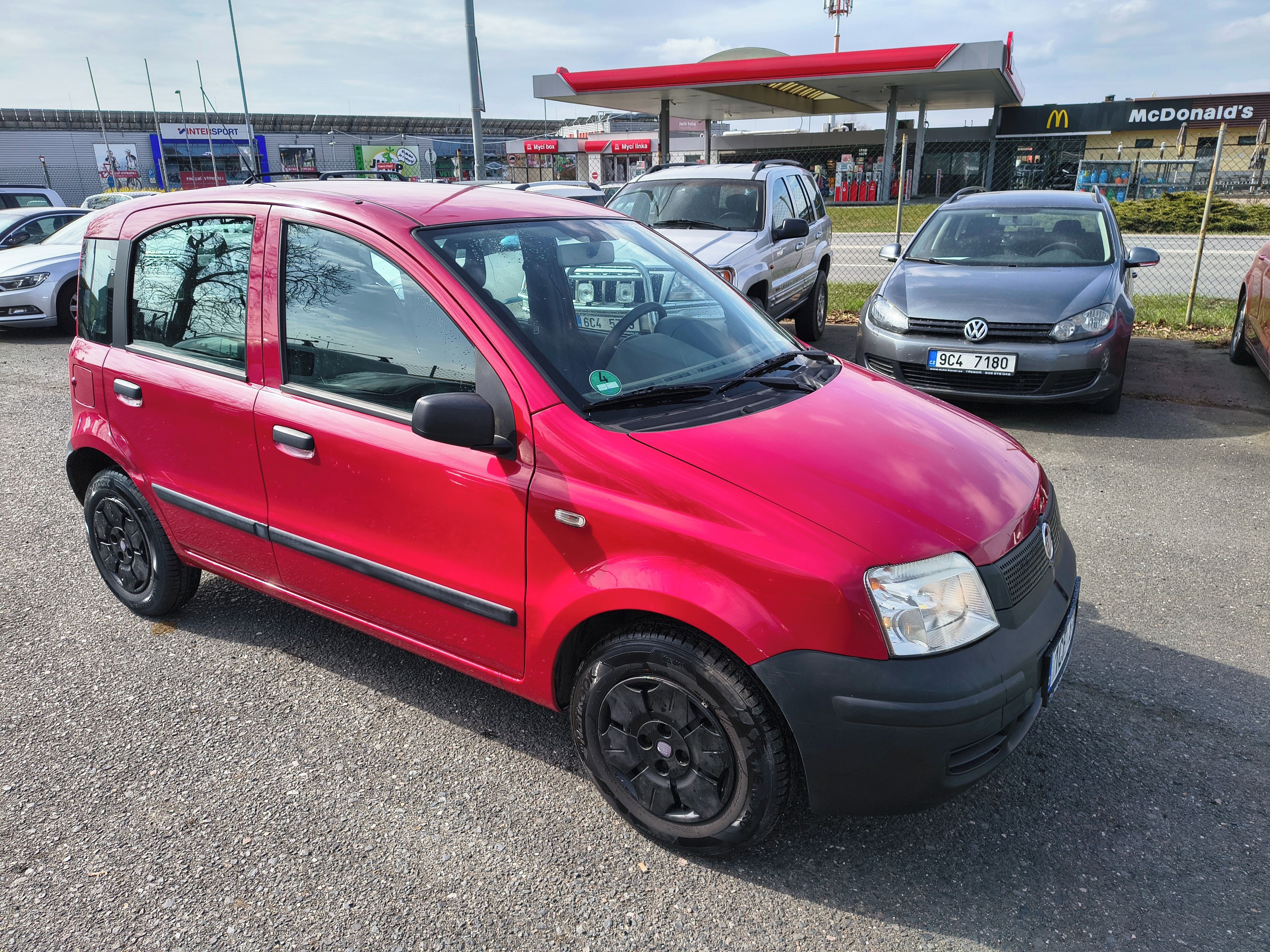 Fiat Panda, 1.1 Active - fotka 6