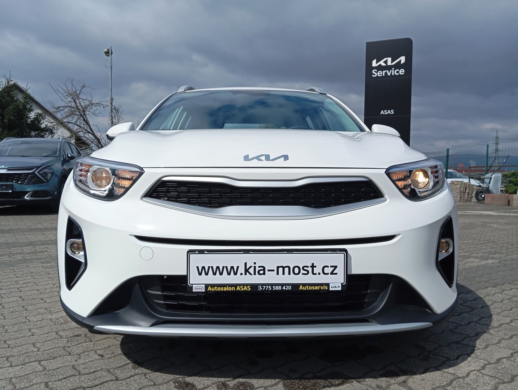 Kia Stonic, 1.2 DPi SPIN 2025 SLEVA - fotka 3