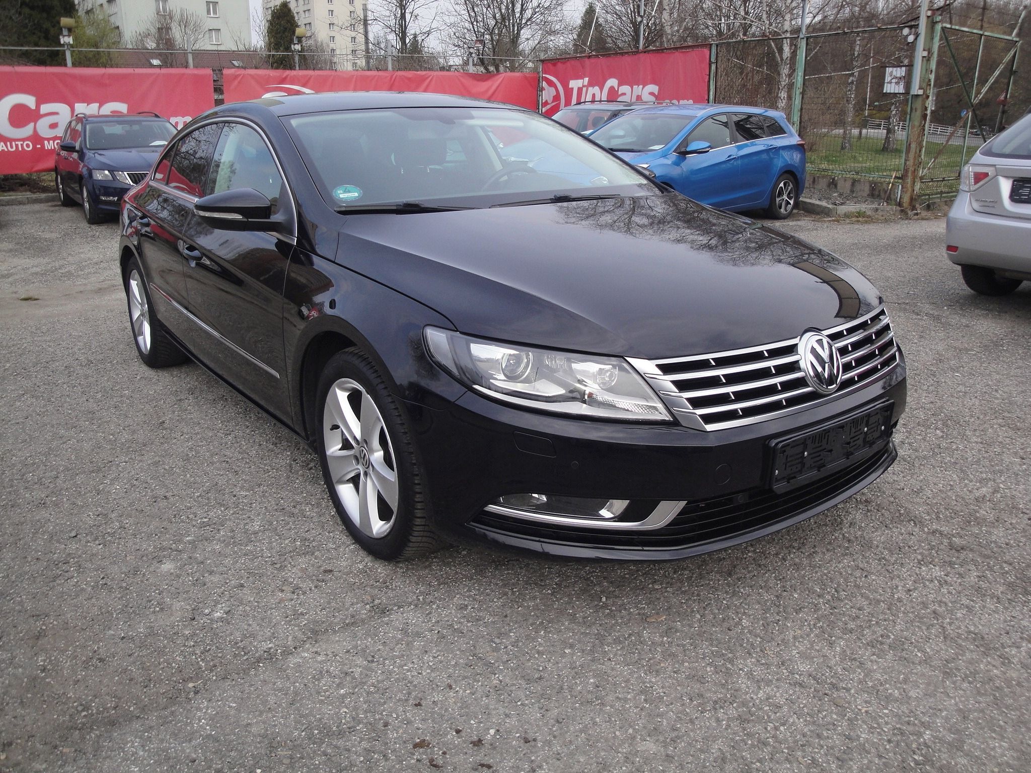 Volkswagen Passat CC, 1.4 TSI 110kw Krasavec - fotka 3
