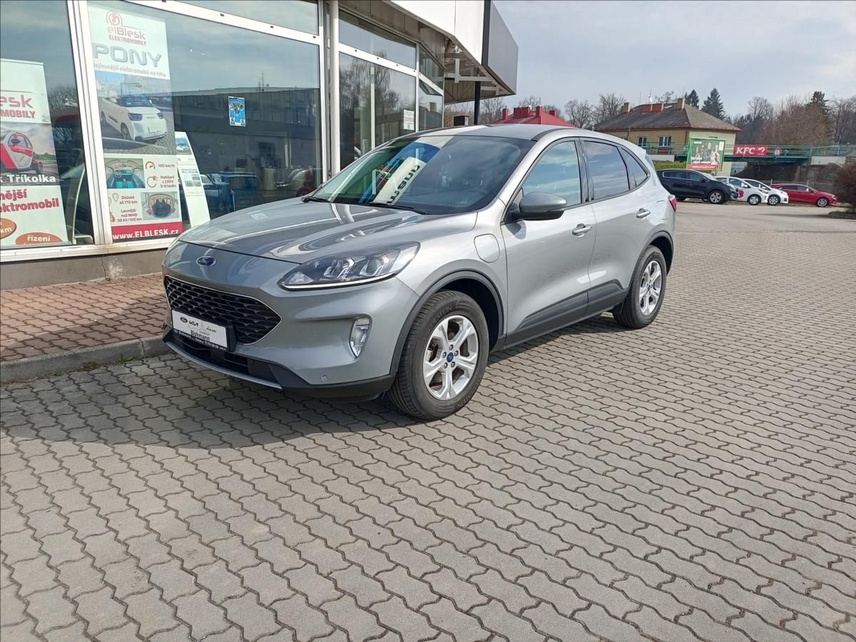Ford Kuga, 2,5 PHEV - CoolConnect