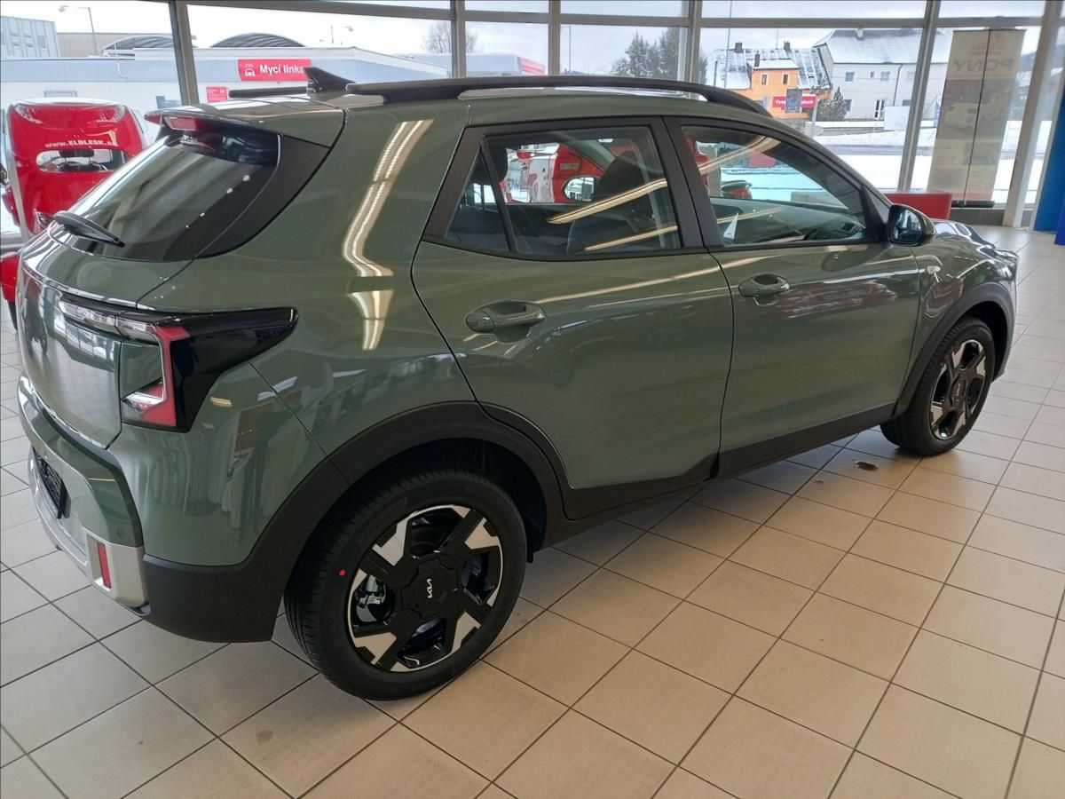 Kia Stonic, 1,0 T-GDI GPF 7DCT SPIN - fotka 4