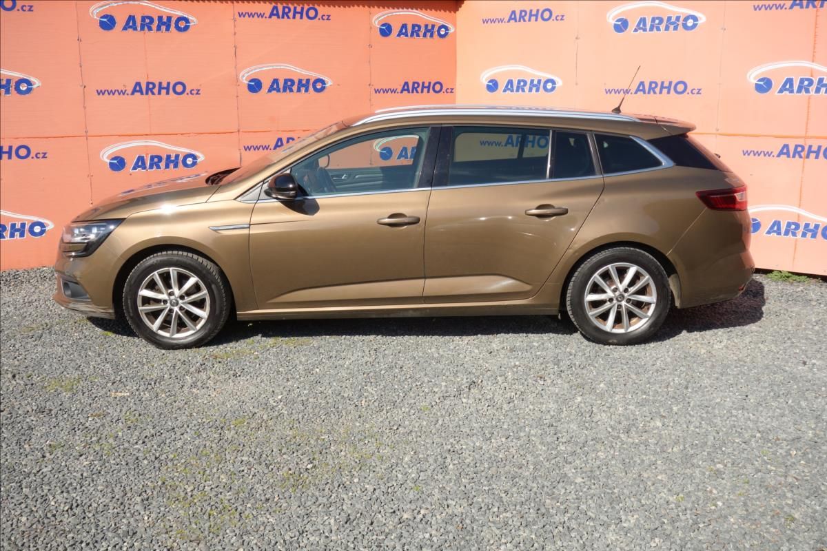 Renault Mégane, 1,2 TCe,ČR,SERVIS.KN.,LIMITED. - fotka 4
