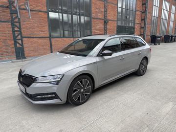 Sportline 2,0 TDI 110 KW AUT