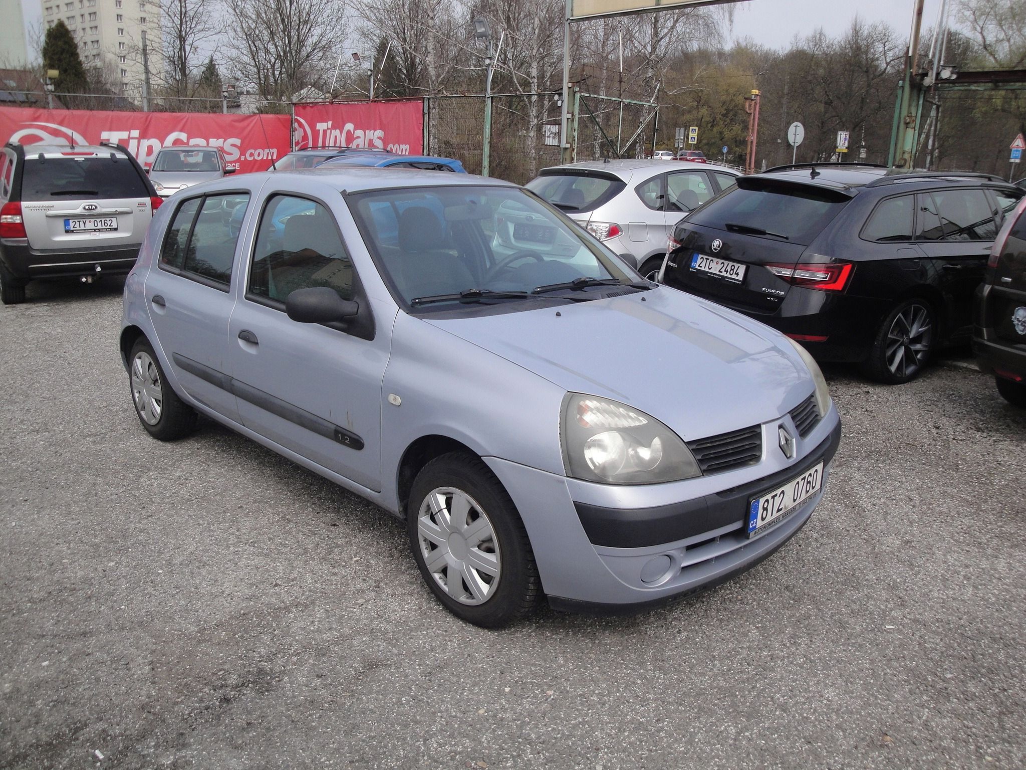 Renault Clio, 1.2i,43kw - fotka 2
