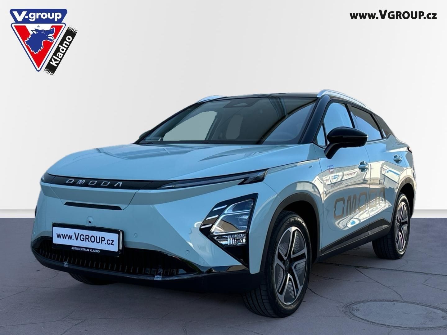 Omoda EV5, Premium - fotka 2