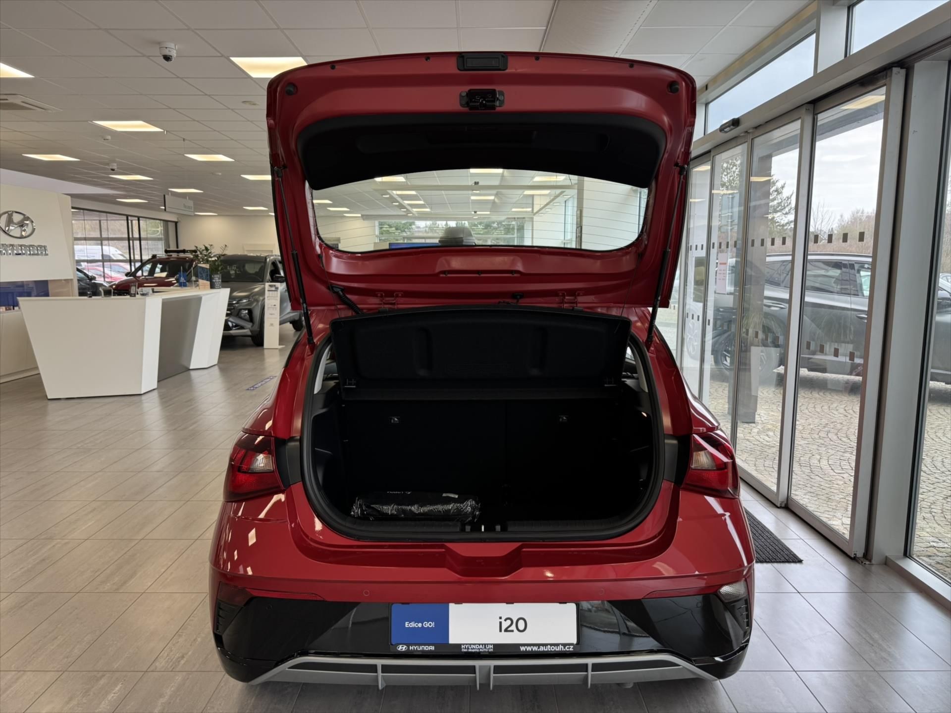 Hyundai i20, 1,0 T-GDI MT GO - fotka 6
