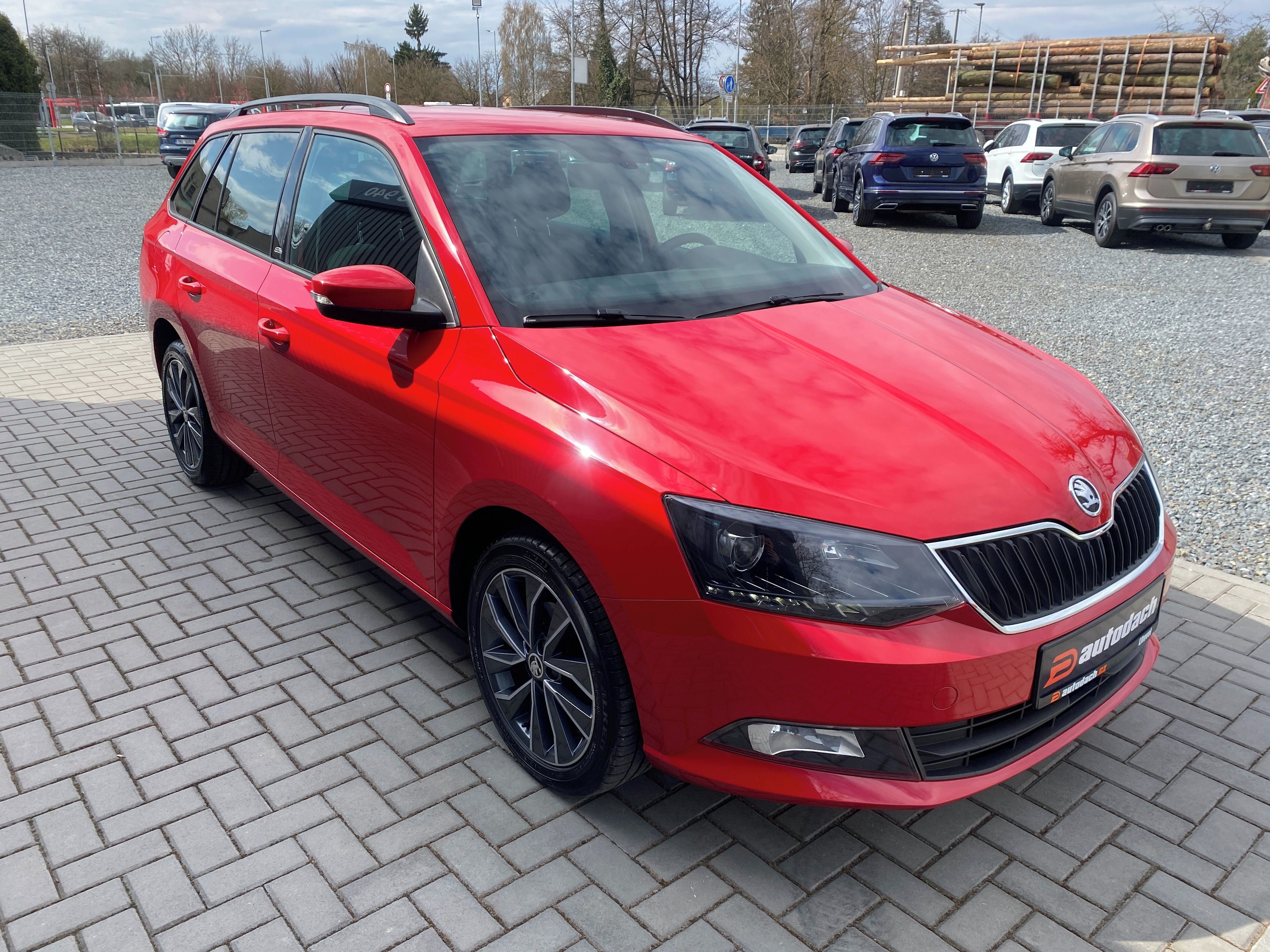 Škoda Fabia, 1.2TSI 66kW-1xMAJ.-LED-EDITION - fotka 6