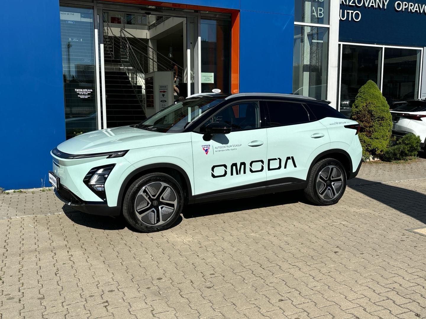 Omoda EV5, Premium - fotka 6