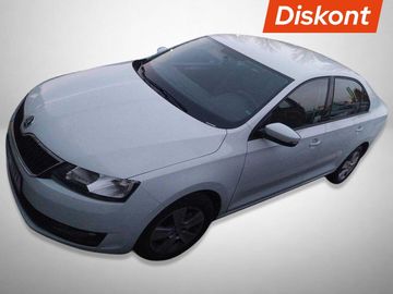 1.0 TSI, Ambition, Klima