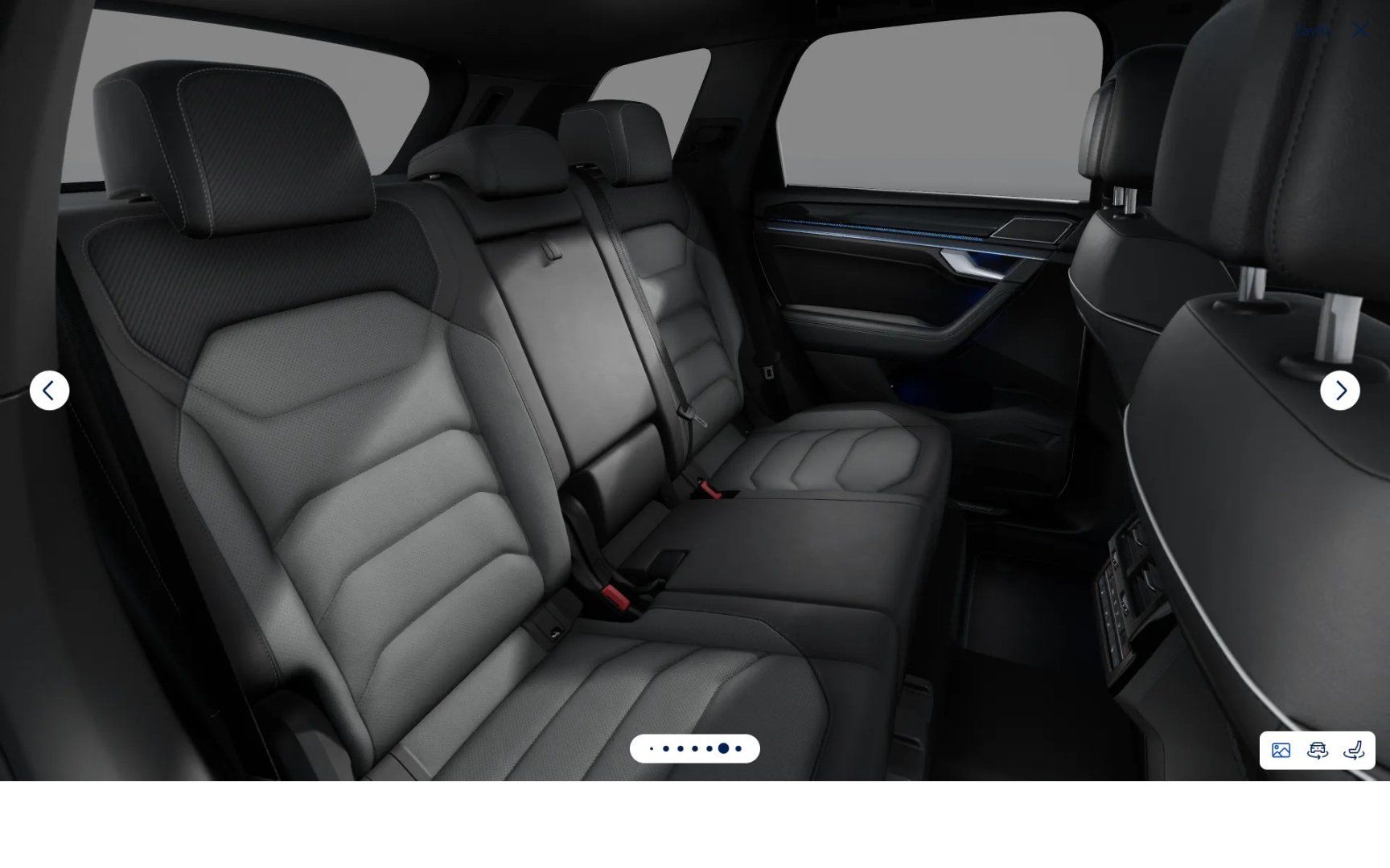 Volkswagen Touareg, NEW Final Edition R Line 210kW - fotka 4