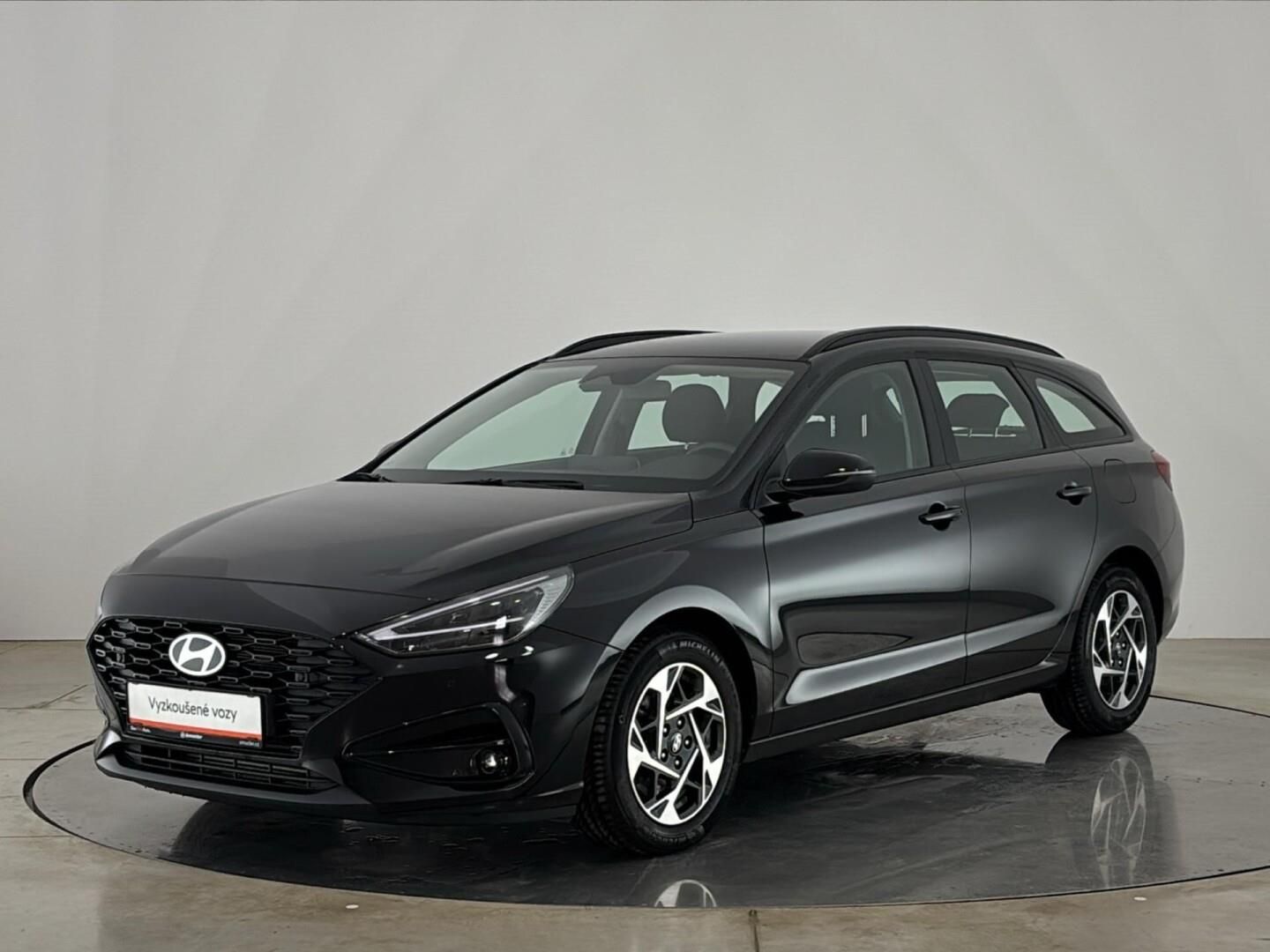 Hyundai i30, 1.5 T-GDI / 103 kW