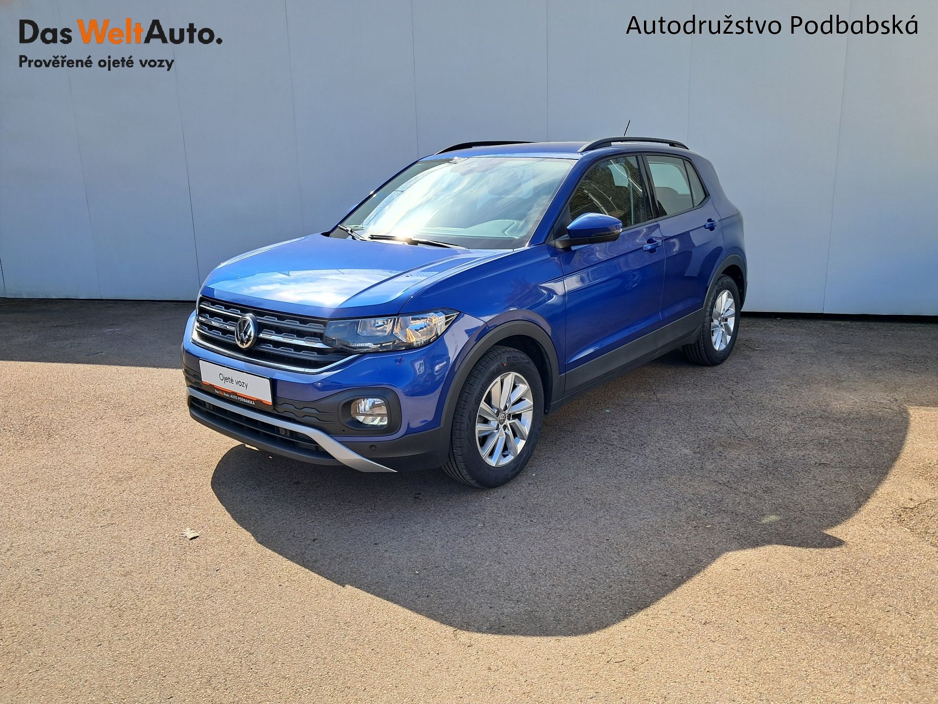 Volkswagen T-Cross, VW T-CROSS LIFE 1.0 TSI / 85 k
