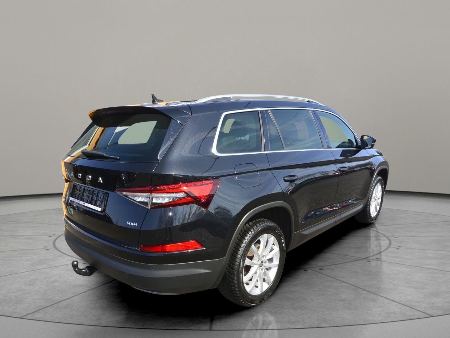 Škoda Kodiaq, 2.0TDi 4x4 DSG Panorama 147kW - fotka 6