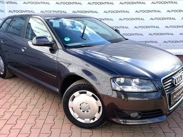1,6 i 75kw Sportback po servis