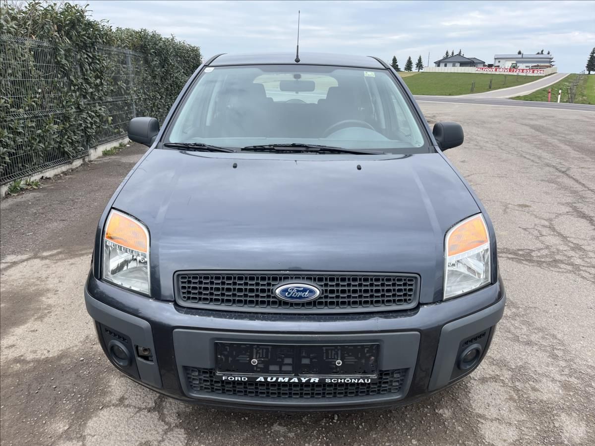 Ford Fusion, 1.4 i DURATEC KLIMA ROZVODY - fotka 2
