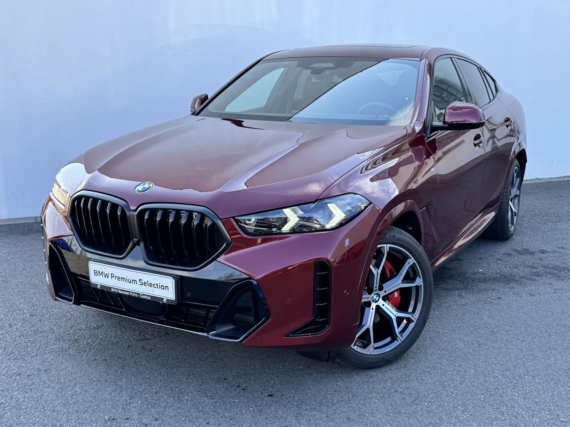 BMW X6, X6 xDrive30d Mpaket