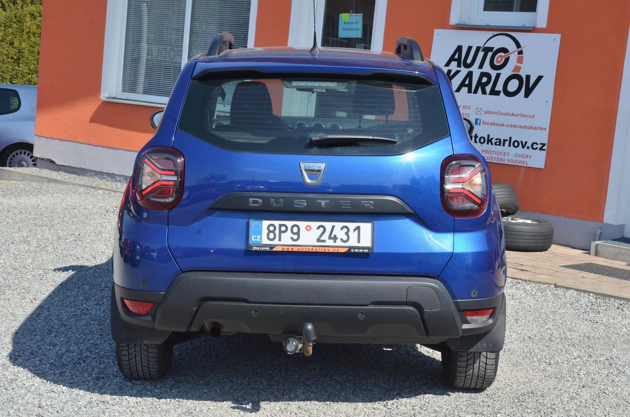 Dacia Duster, 1.5 DCi 85kW / ČR / 1. MAJITEL - fotka 5