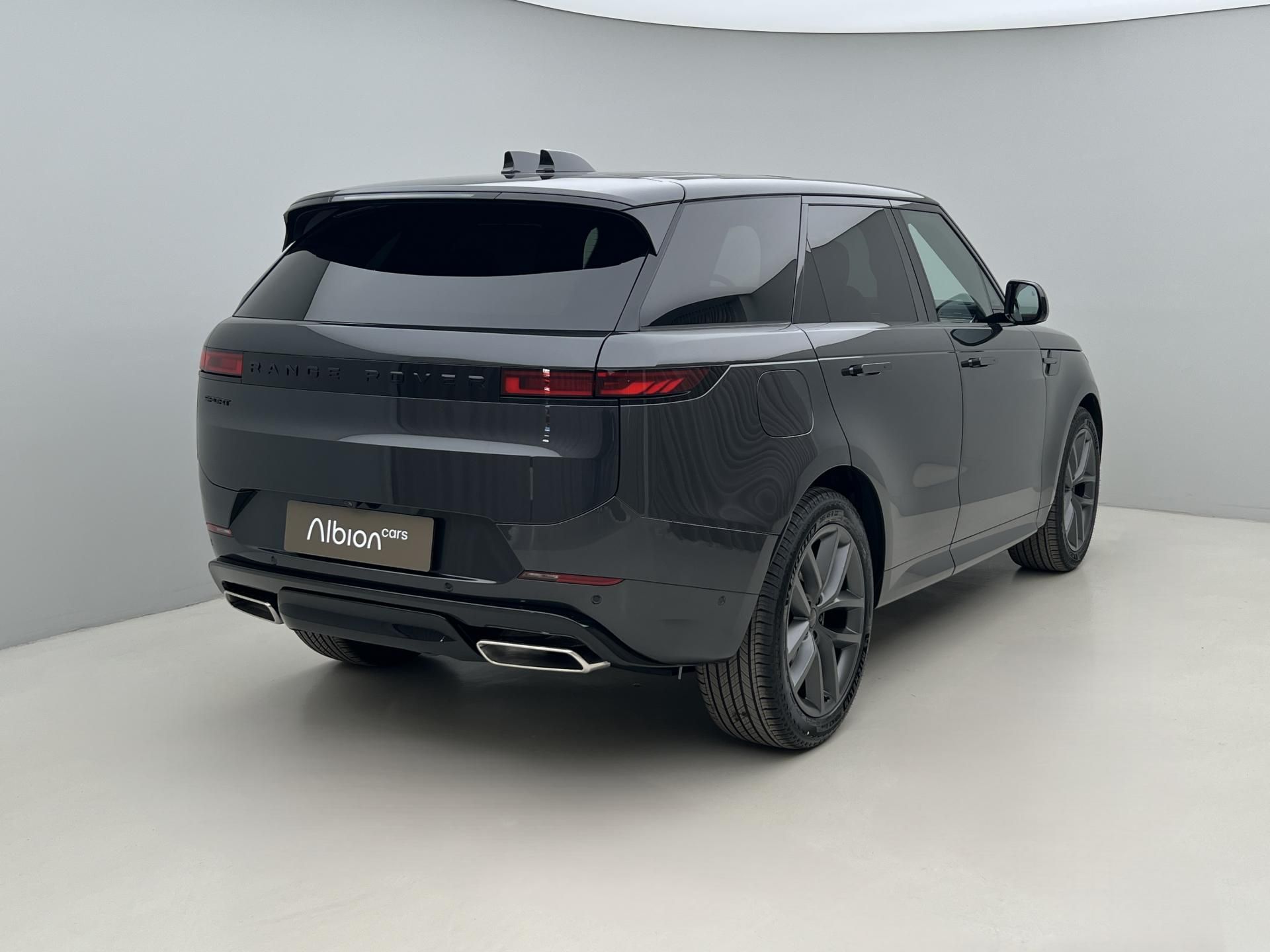 Land Rover Range Rover Sport, P460e DYNAMIC SE - fotka 6