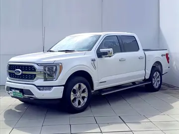 Ford F-150, 3,5 Platinum 360 kamera