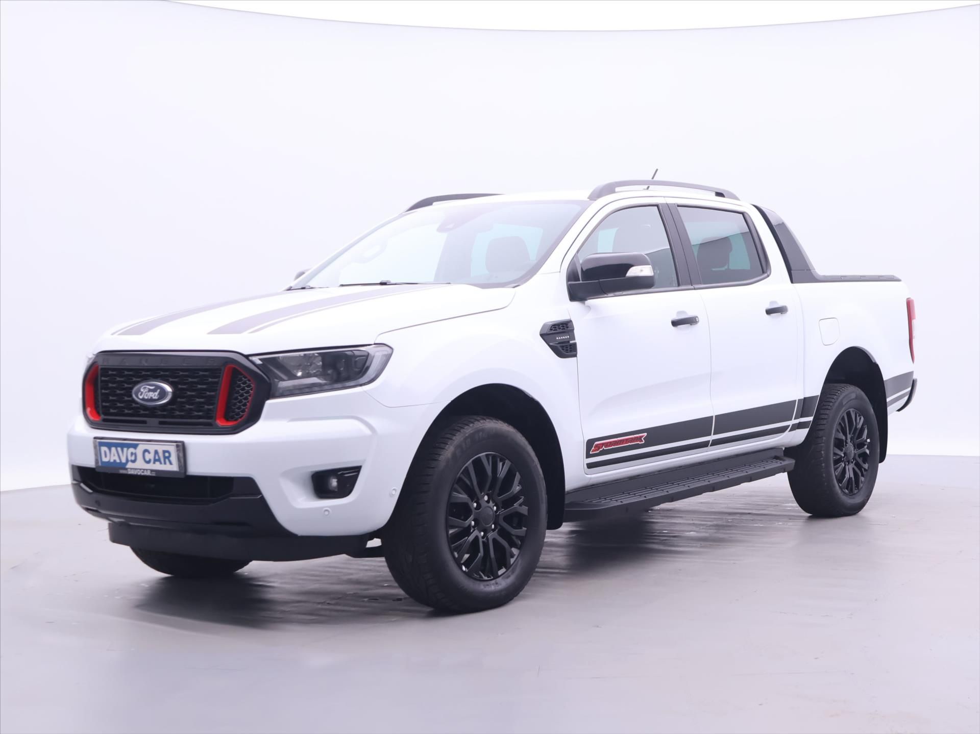 Ford Ranger, 2,0 EcoBlue 156kW Stormtrak DP - fotka 3