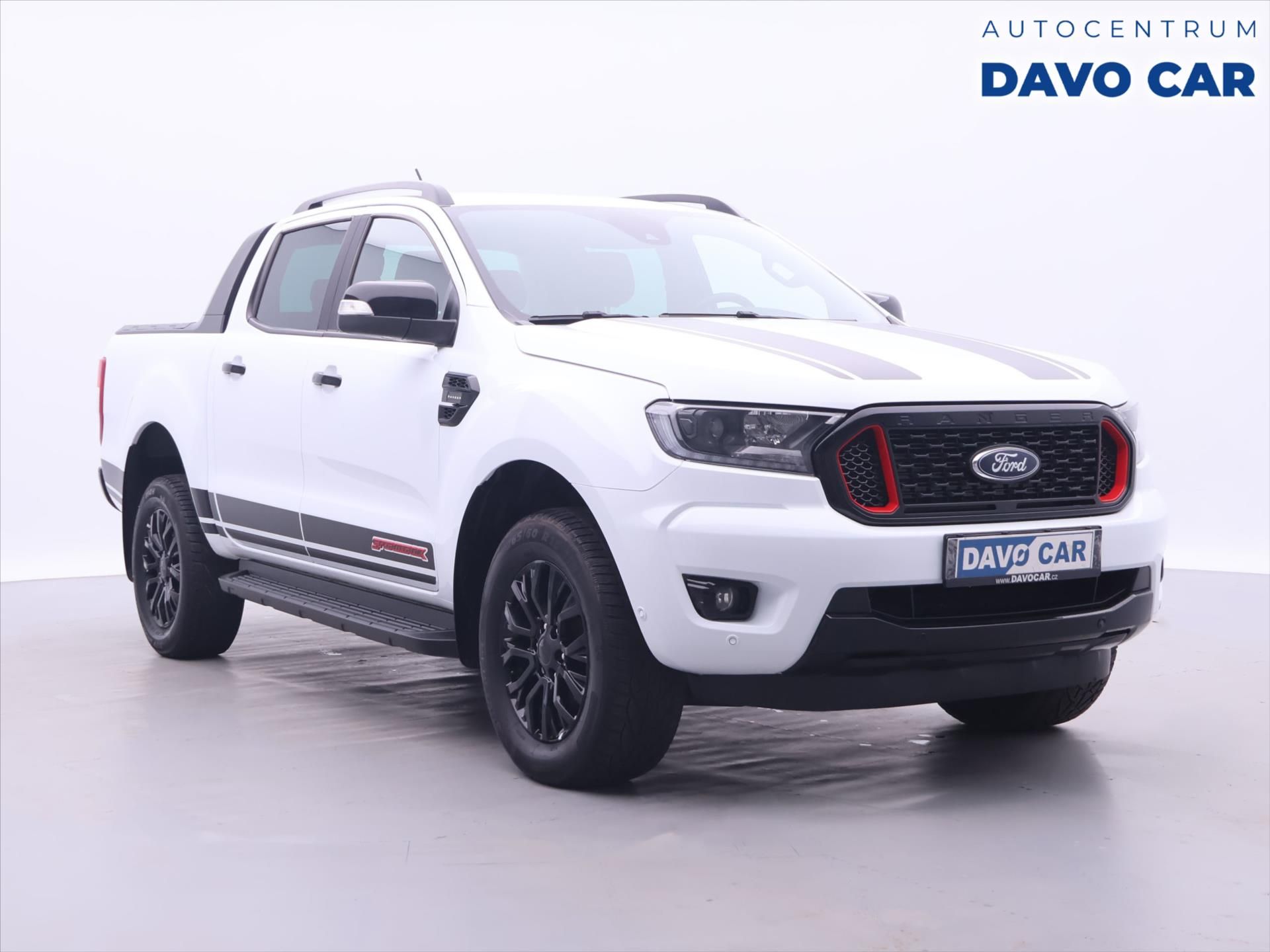Ford Ranger, 2,0 EcoBlue 156kW Stormtrak DP