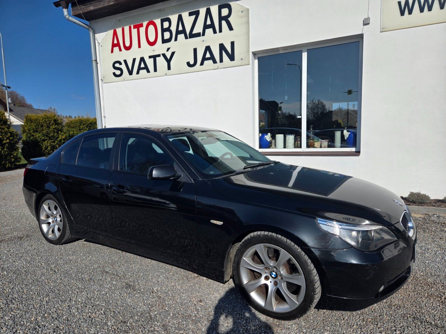 BMW Řada 5, 3.0 TDI  Automat - fotka 2