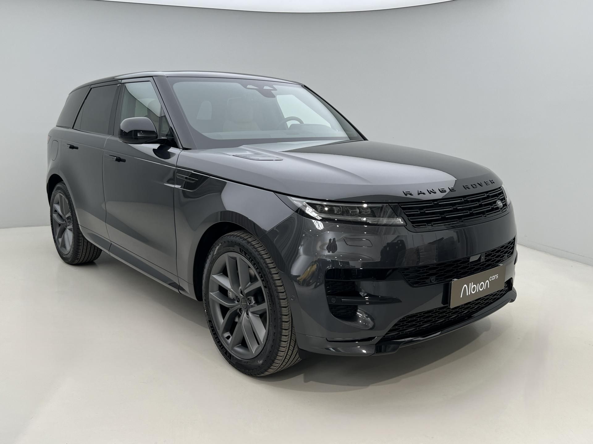 Land Rover Range Rover Sport, P460e DYNAMIC SE - fotka 3