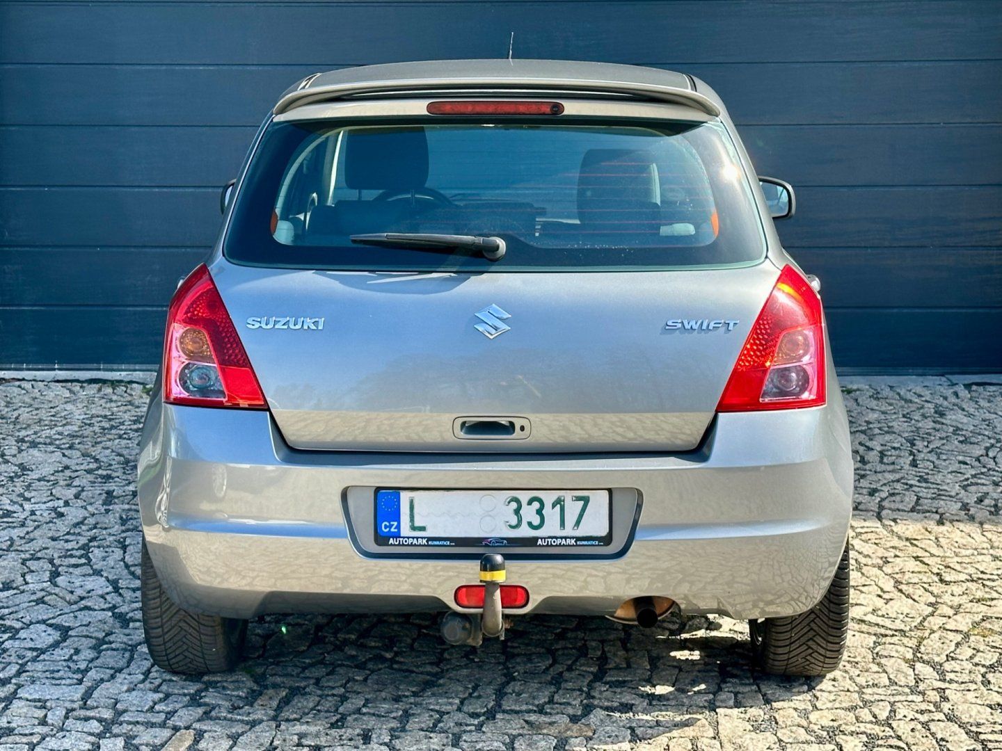 Suzuki Swift, 1.5 16V Sport - fotka 5