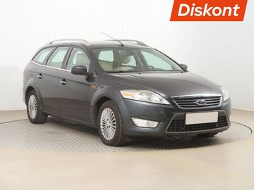 2.2 TDCI, Ghia, Serv.kniha