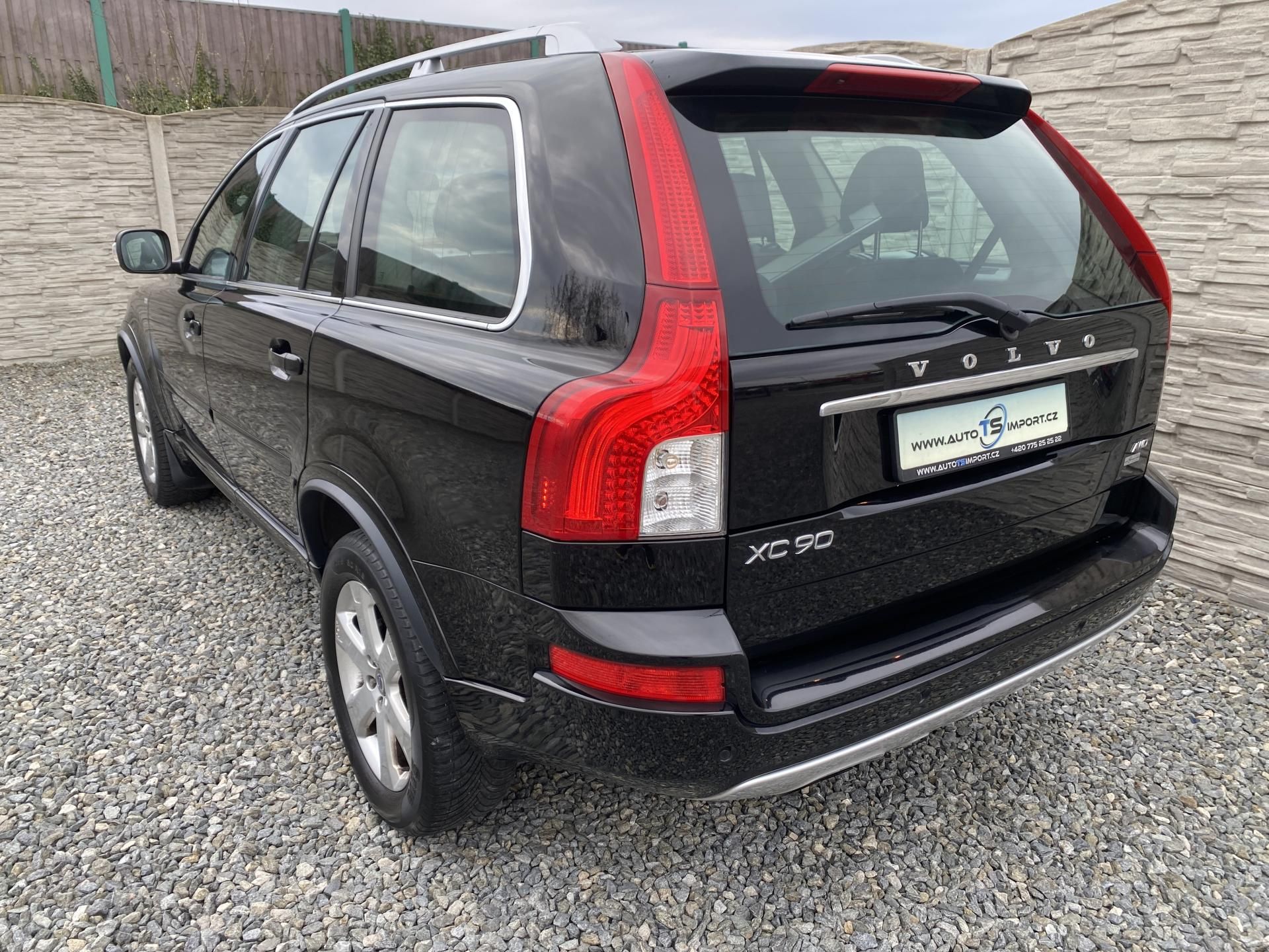 Volvo XC90, 2.5TDi D5 200PS 7M 196000KM 1A - fotka 3