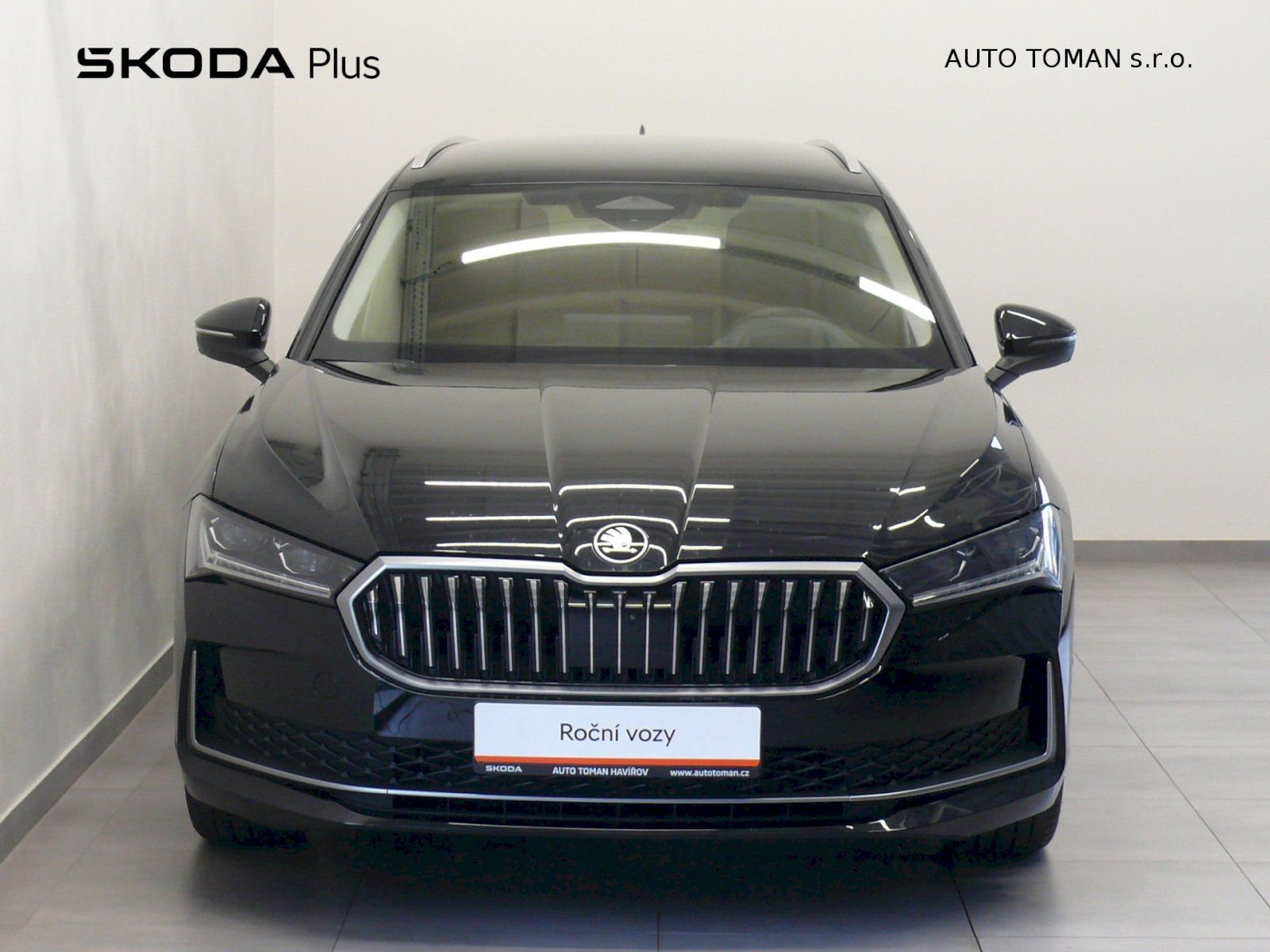 Škoda Superb, Combi L&K 2,0 TDI 110 kW 7-stu - fotka 4