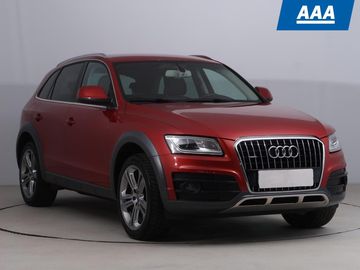 2.0 TDI, 4X4, Automat