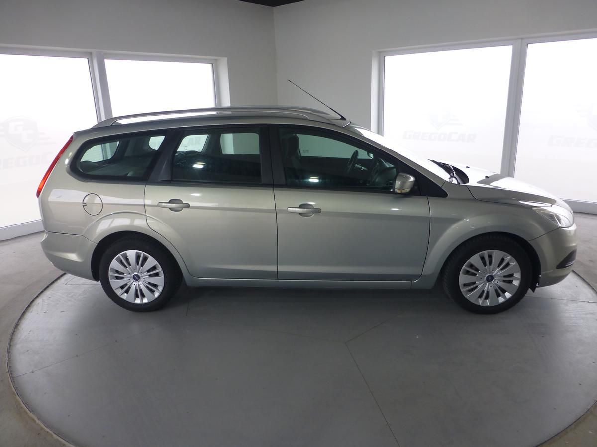 Ford Focus, 1,6TDCI-80KW-KLIMATIZACE*TAŽNÉ - fotka 5