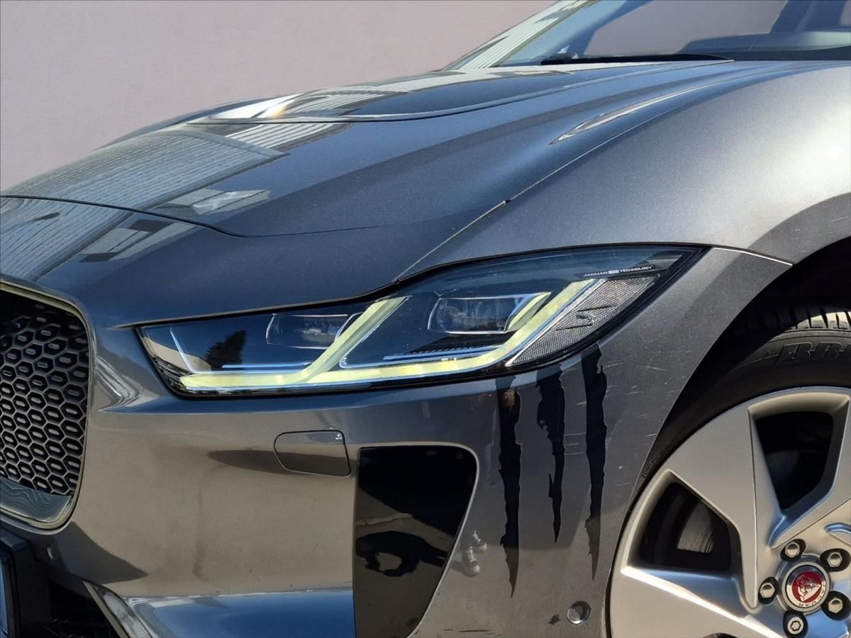 Jaguar I-Pace, 294 KW, panorama, záruka - fotka 5